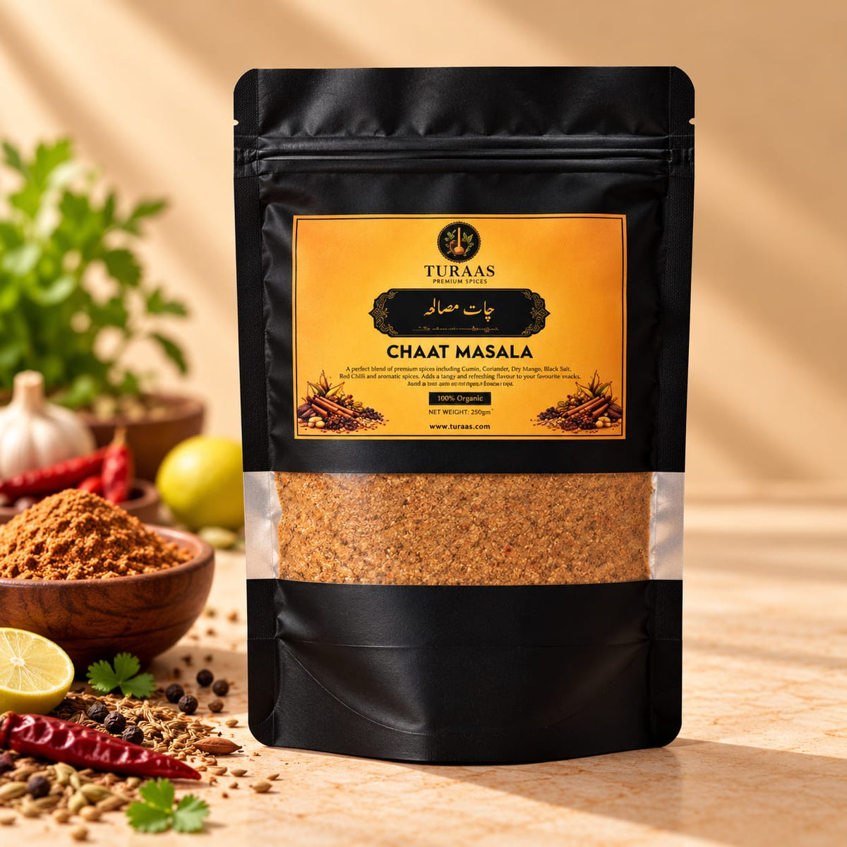 Chaat Masala