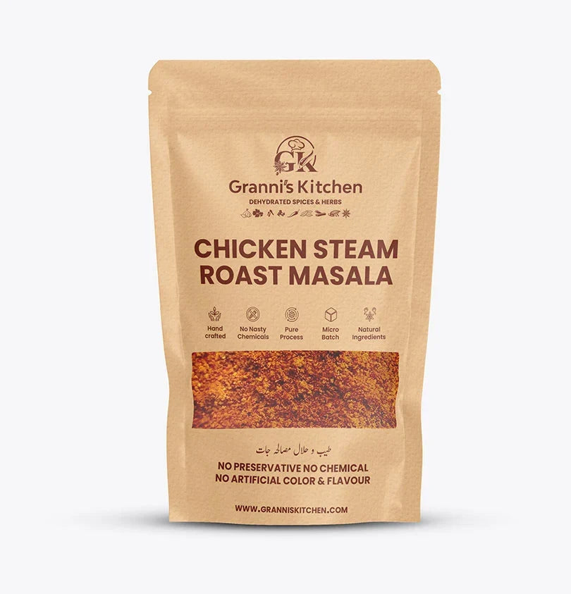 Chicken Steam Masala