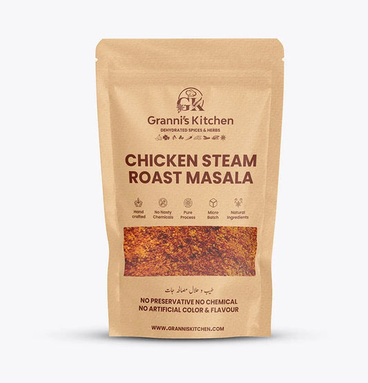 Chicken Steam Masala