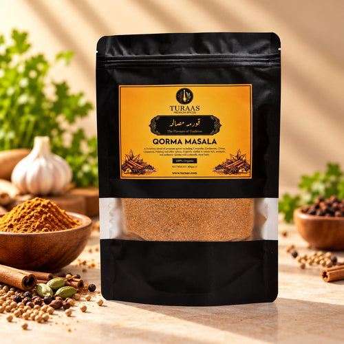 Qorma Masala / قورمہ مصالحہ