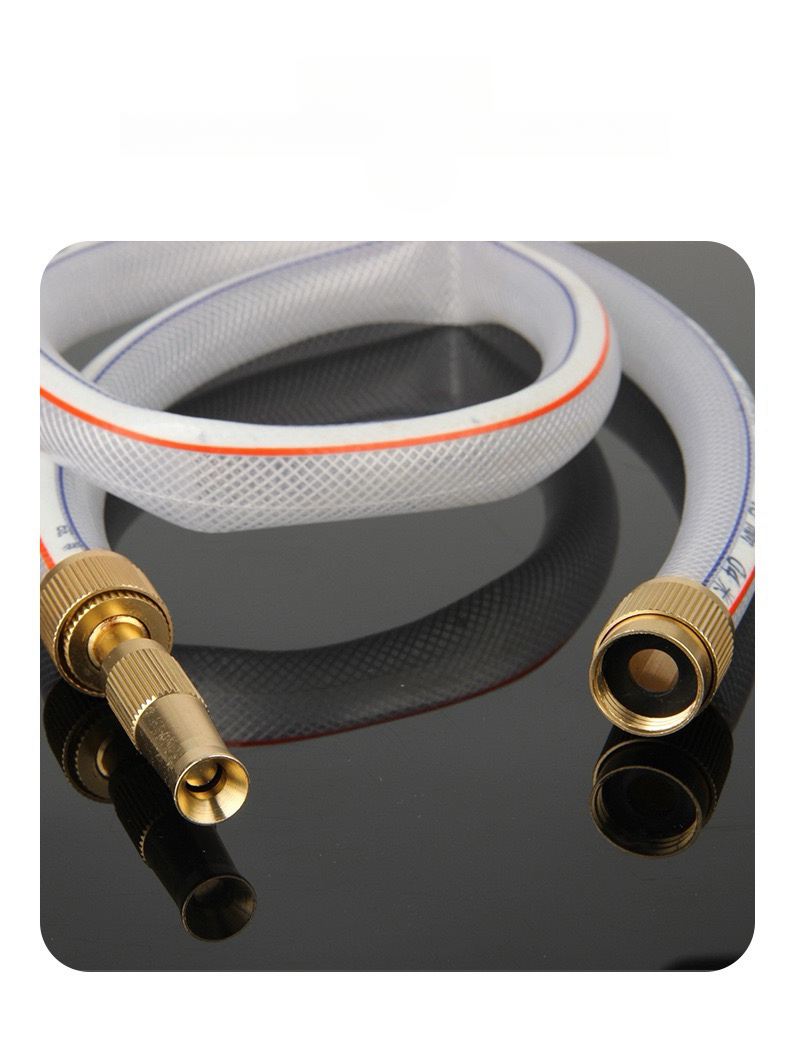 High Pressure Spray Nozzle Quick Connector-1 set - Image 4