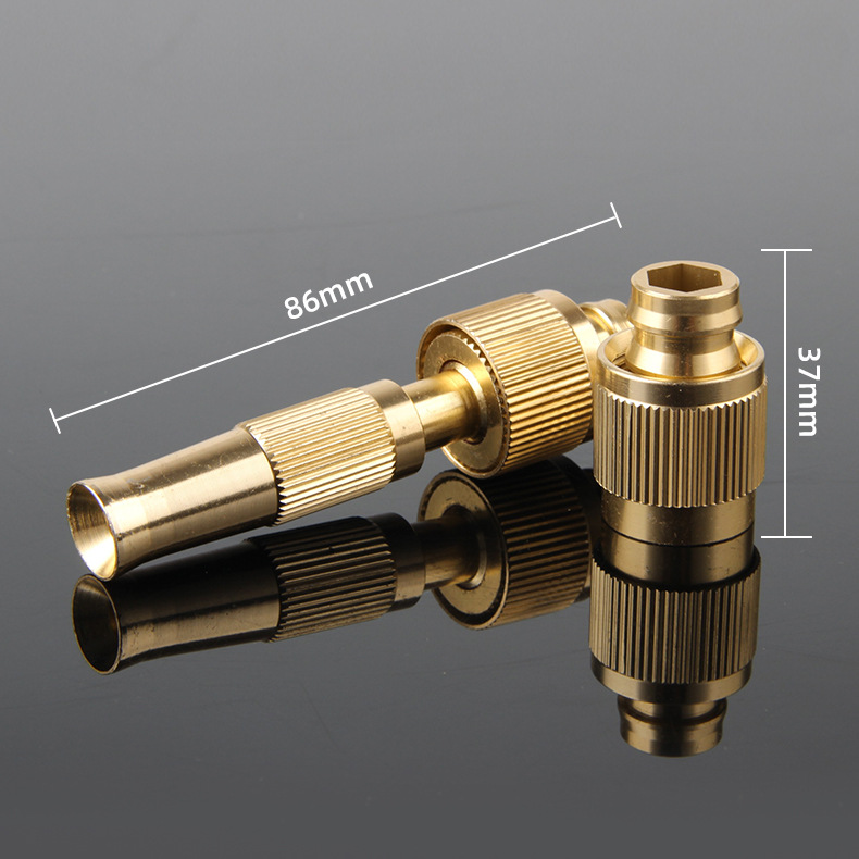 High Pressure Spray Nozzle Quick Connector-1 set